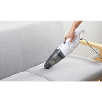 タマハシ エレット スティック&ハンディクリーナー ET-08 1個（直送品）