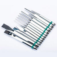 SATA Tools 13pcsポンチ・タガネセット RS-09164 1セット（直送品）