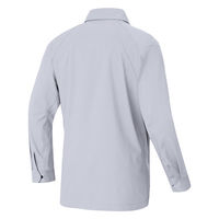 アイトス 長袖シャツ シルバーグレー 6L 6845-003-6L 6845 1枚（直送品）