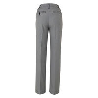 アイトス レディース千鳥格子パンツ スソ ハーフ L 8676-111-L 8676 1本（直送品）