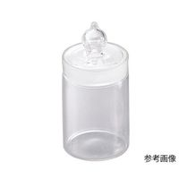 アズワン 秤量瓶 25×45mm 15mL 筒型【指定番号36】 60-8339-97 1個（直送品）