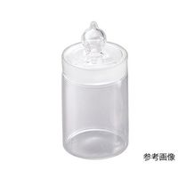 アズワン 秤量瓶 18×35mm 3mL 筒型【指定番号73】 60-8339-34 1個（直送品）