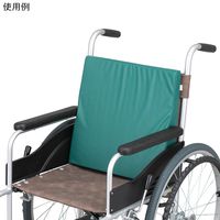 アズワン 車椅子用ラテックスクッション バックピーン BPN 1個 8-839-04（直送品）