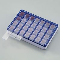 アズワン お薬整理ケース SH5810 1個 8-955-01（直送品）