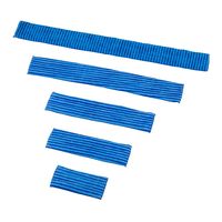 アズワン APーMH4用モップ(マイクロファイバー・1枚入) AP-MH4MF 1個 4-6958-15（直送品）