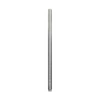 アズワン ステンレスシェルフワゴン W610×D460×H700mm 2段 BK ASTSSW2-46607BK 1セット（直送品）