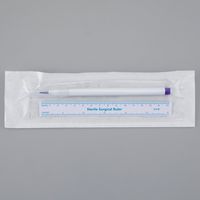 アズワン プロシェアスキンマーカーII(クリスタルバイオレットフリー) 50本入 SMN-PC 1袋(50本) 7-4284-51（直送品）