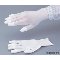 アズワン PUコートナイロン手袋(指先コート)L 1袋(5双入) G107-34B 1袋(5双) 2-8292-21（直送品）