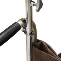 アズワン 自走式車いす NVOシリーズ用 金具セット 8-900-62 1セット（直送品）