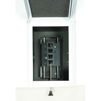 アズワン 紫外可視分光光度計 英語版校正証明書付 4-523-11-56 1台（直送品）