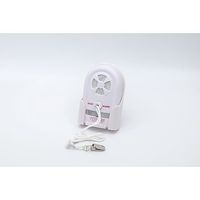 メディカルプロジェクト クリップセンサー(ナースコール連動タイプ)ワイヤレスタイプ ケアコム4P M8202W(A4-1C) 1セット（直送品）