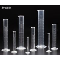 アズワン TPX(R)メスシリンダー 200mL 1ケース(40個入) 69-5599-48 1ケース(40個)（直送品）