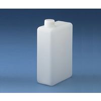 アズワン 平角缶(1ヶロ)1L 1ケース(200本入) 69-5600-82 1ケース(200本)（直送品）