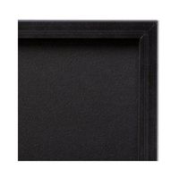 ハクバ写真産業 アルミガク ブラック A4 HFA-03-A4 1個 68-5236-06（直送品）