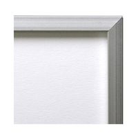 ハクバ写真産業 アルミガク シルバー ハンセツ HFA-03SV-H 1個 68-5236-04（直送品）