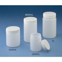 ニッコー・ハンセン 軟膏容器NK型 50mL 1ケース(300本入) NK-50 1ケース(300本) 69-5600-95（直送品）