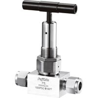 フジキン ベローズバルブ VUBFー96Pー6.35ーV 1個（直送品）