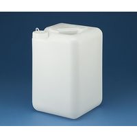 アズワン 正角缶(1ヶロ)20L 1ケース(4本入) 69-5600-87 1ケース(4本)（直送品）