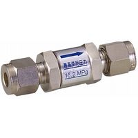 フジキン ギャクシバルブ FUCLー715ー9.52ー0.07ーUP 1個（直送品）