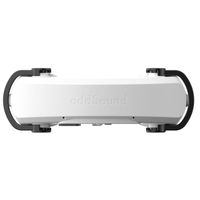 キジマ 骨伝導 ヘルメットスピーカー アドサウンド スマートフォンでグループトーク オフホワイト Z9-30-201W 1個（直送品）