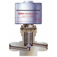 フジキン ベローズバルブ FPRー91ー9.52ーPI#A 1個（直送品）