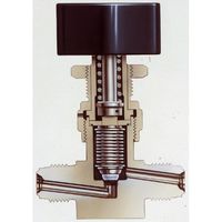 フジキン ベローズバルブ FUBFLー71ー6.35ー3#A 1個（直送品）