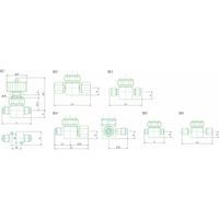 フジキン ダイヤフラムバルブ FUDDFー91Gー6.35ーNL 1個（直送品）