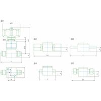 フジキン キンゾクダイヤフラムバルブ FUDFー716Gー6.35ーPI 1個（直送品）