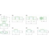 フジキン ダイレクトダイヤフラムバルブ FUNSDー521Gー6.35BWー316LPーAWE#A 1個（直送品）