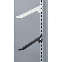 セラタ ツメ付ブラケット3爪 330 NX13-330 1セット(2本)（直送品）