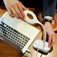 大河商事 充電式LEDクリップライト 無段階調光・目に優しい ホワイト wasser34 1台（直送品）