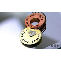 MIYUKI ImpressArt インプレスアート レタースタンプ Bridgette 小文字 MIY-U0002-3-3 1個（直送品）