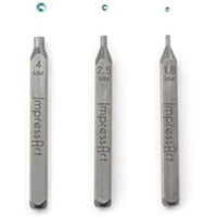 金属刻印 メタルスタンピング ImpressArt クリスタルセッターキット クリスタル付き U5020 MIY-U5020 1個（直送品）