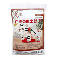 オリムパス製絲 (Olympus Thred) パッチワークキット 白虎の虎太郎 PA807 1個（直送品）