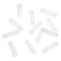 トーホー(TOHO) 竹ビーズ 二分竹 糸通しビーズ 長さ約6mm No.108 1m入り TK2-108-PC 1セット(5枚)（直送品）