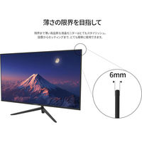 JAPANNEXT 27インチ ワイド液晶ディスプレイ JN-I27Q2 1台（直送品）