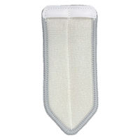 インダストリーコーワ ミニスライドモップ専用交換マイクロファイバークロス #36026 1個（直送品）