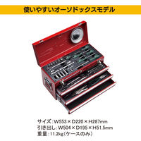 REX REX1/2工具セット RS12787X 1セット（直送品）