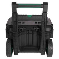 SATA Tools スタッキングキャリーBOX 65L RS-95322 1個（直送品）