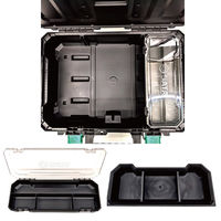 SATA Tools スタッキングBOX 20L RS-95320 1個（直送品）