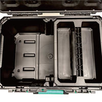 SATA Tools スタッキングBOX 40L RS-95321 1個（直送品）