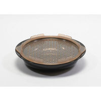 リバティーコーポレーション 電子レンジ 調理容器 焼そば 焼うどん LD-334 1個（直送品）