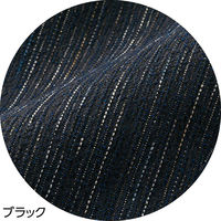 ケアファッション おりなす栃尾楊柳フリーパンツ ブラック M W0182015621 1着（直送品）