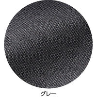 ケアファッション おしりスルッとさらさらカチオンライトパンツ グレー 5L W0182089617 1着（直送品）