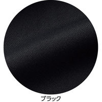 ケアファッション おしりスルッとさらさらカチオンライトパンツ ブラック S W0182089624 1着（直送品）