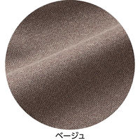 ケアファッション おしりスルッとさらさらカチオンライトパンツ ベージュ S W018208964 1着（直送品）