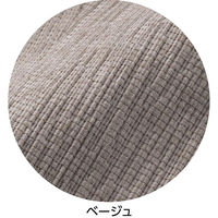 ケアファッション おしりスルッと楊柳パンツ ベージュ S W018211804 1着（直送品）