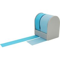 ロルフ デュオ 20&30mmx10m ブルー [ディスペンサー:グレー] 1105-2011-0050 1セット(2個)（直送品）