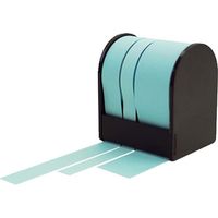 ロルフ トリプル 10&15&25mmx10m パステルブルー [ディスペンサー:ブラウン] 1105-1011-0058 1セット(2個)（直送品）