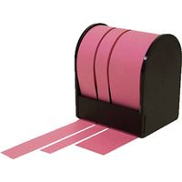 ロルフ トリプル 10&15&25mmx10m ピンク [ディスペンサー:ブラウン] 1105-1062-0058 1セット(2個)（直送品）